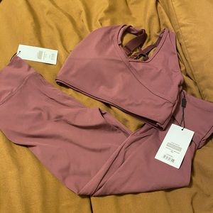 Gymshark set NWT